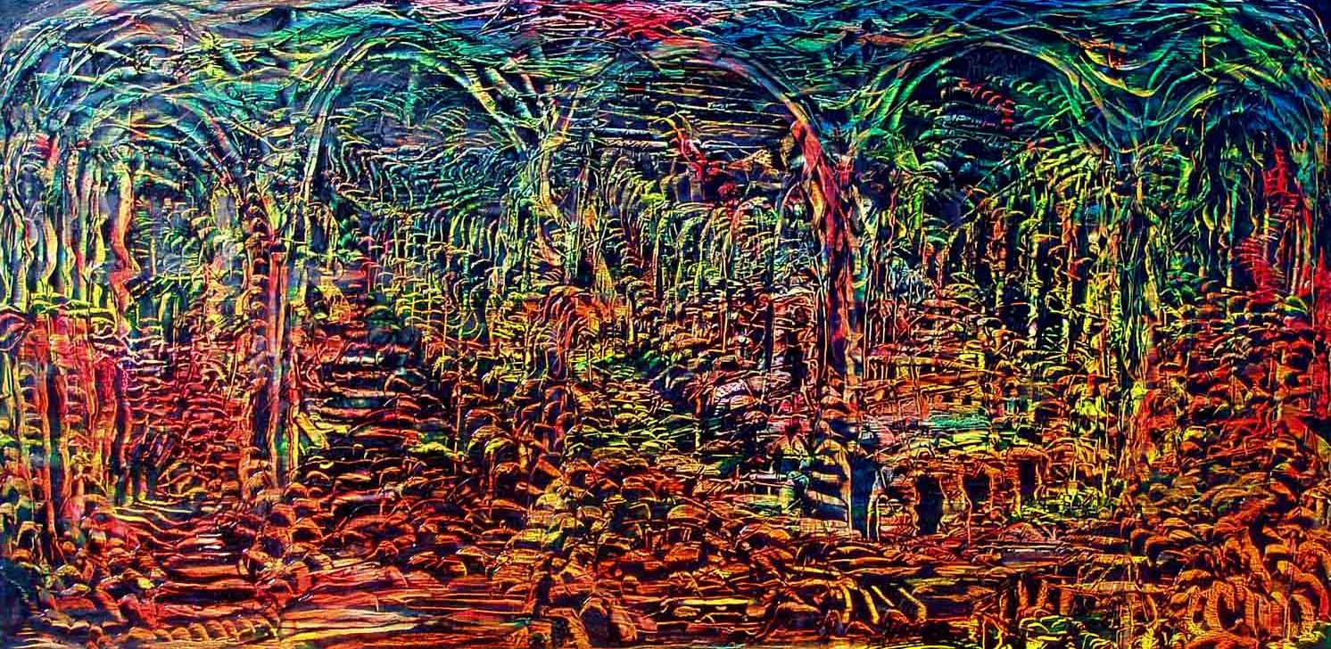 London Painting Art Gallery